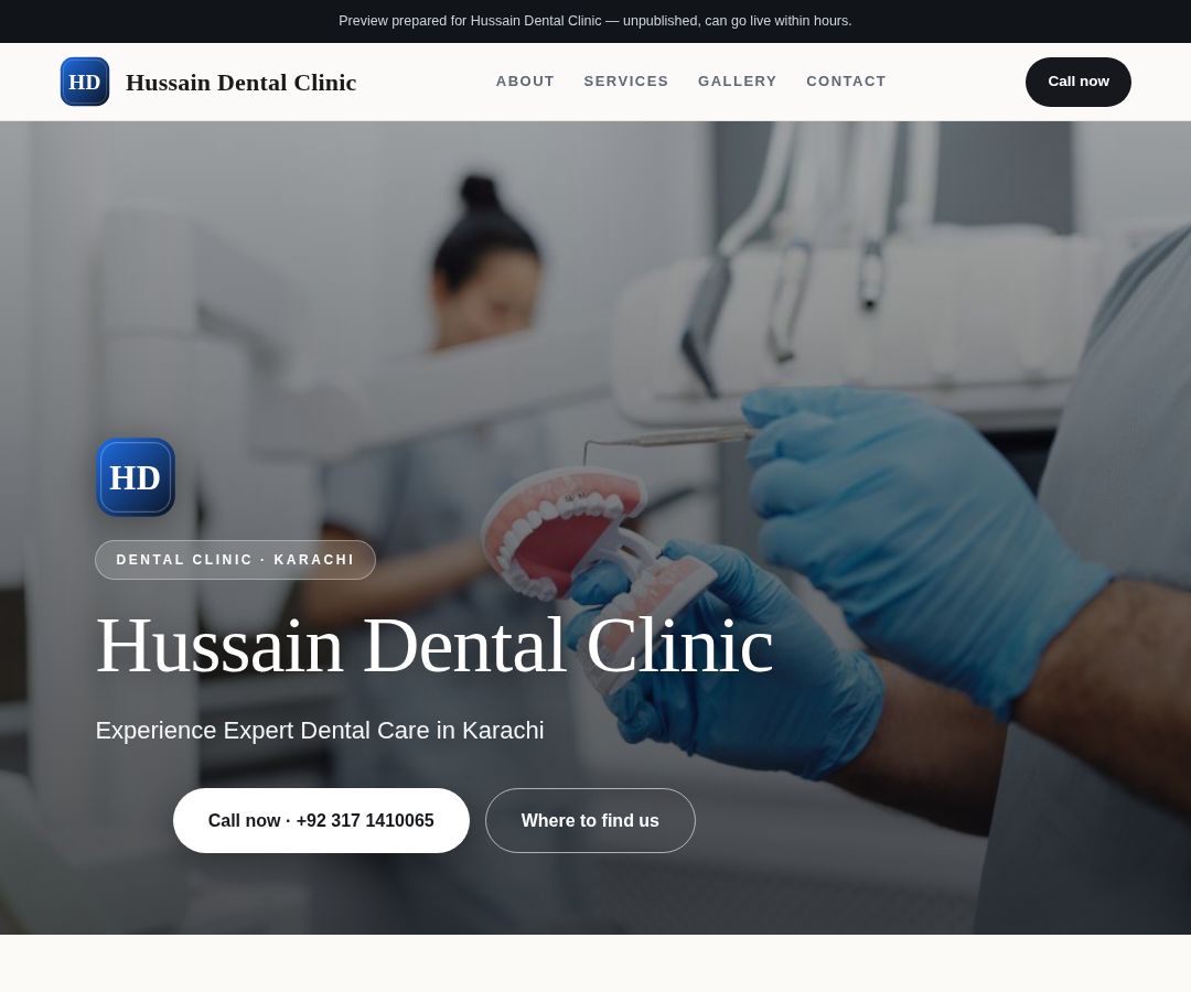 Hussain Dental Clinic