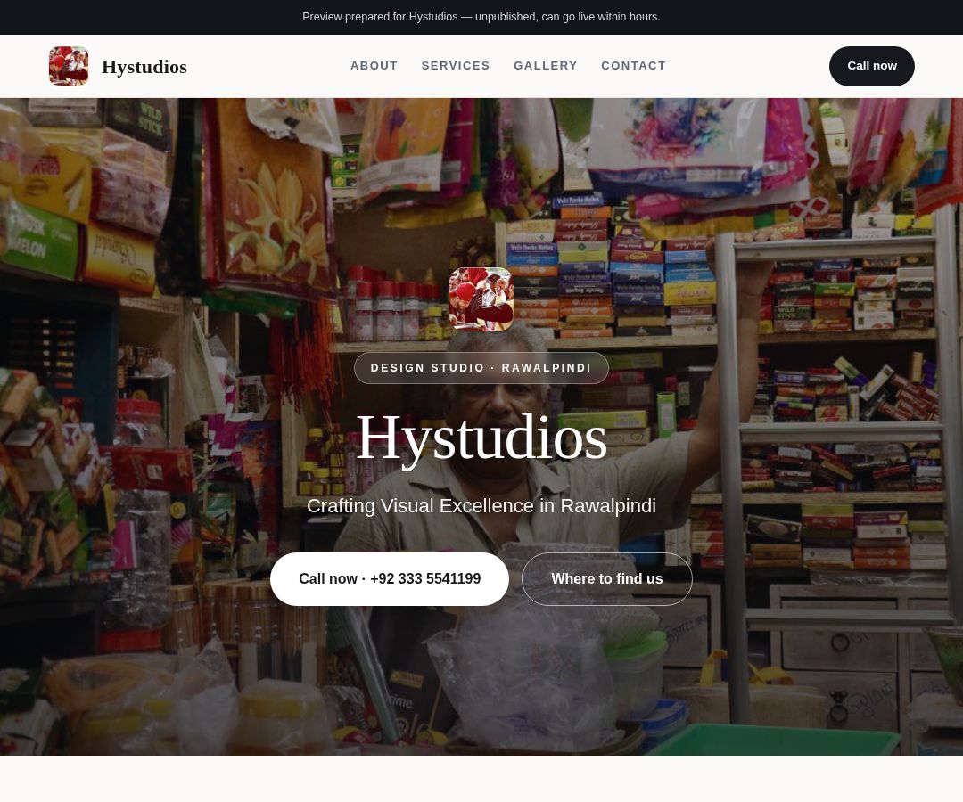 Hystudios