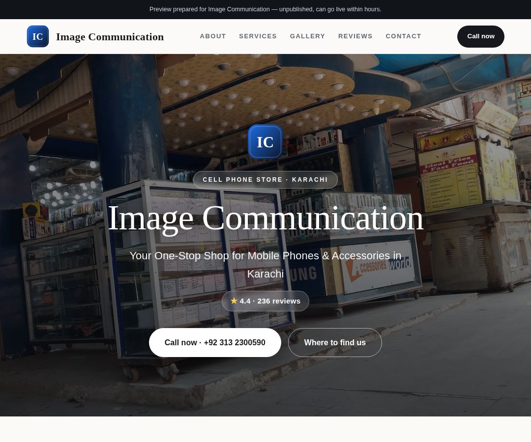 Image Communication