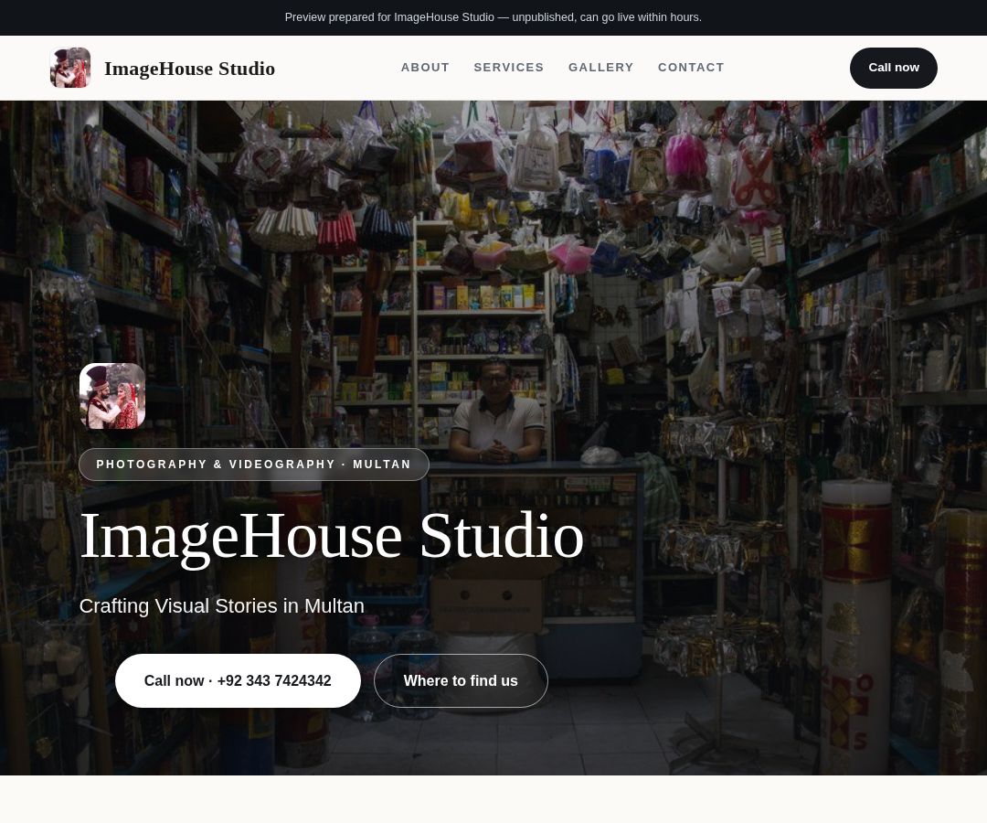 ImageHouse Studio