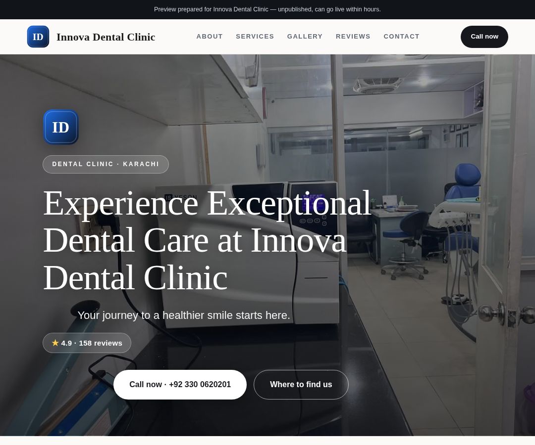 Innova Dental Clinic