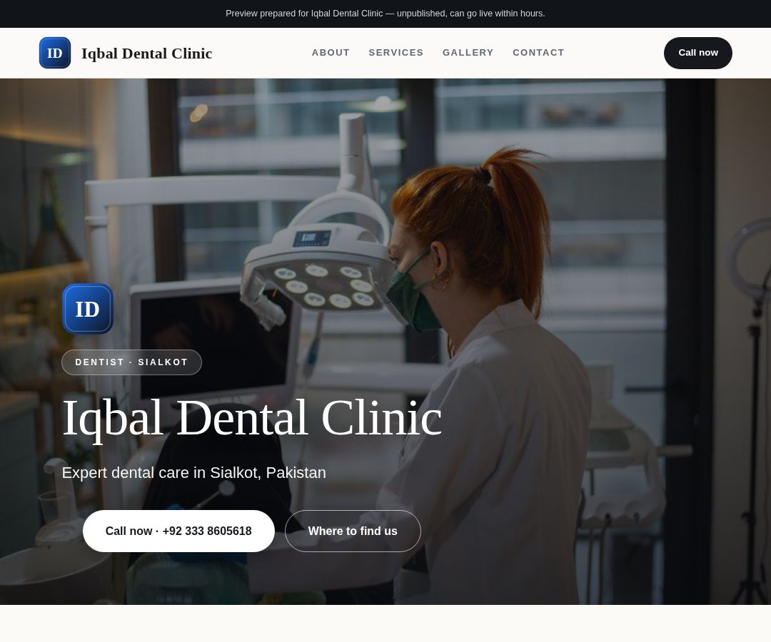 Iqbal Dental Clinic