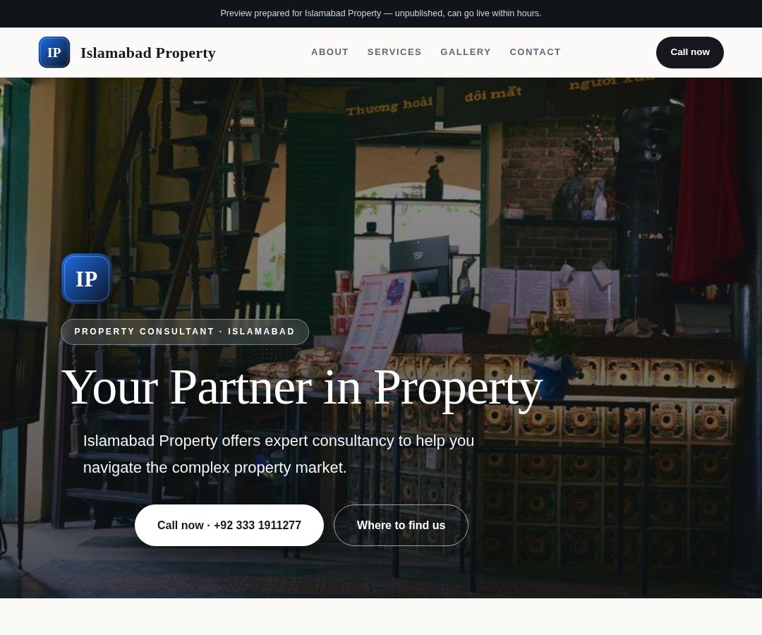 Islamabad Property