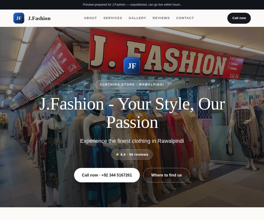 J.Fashion