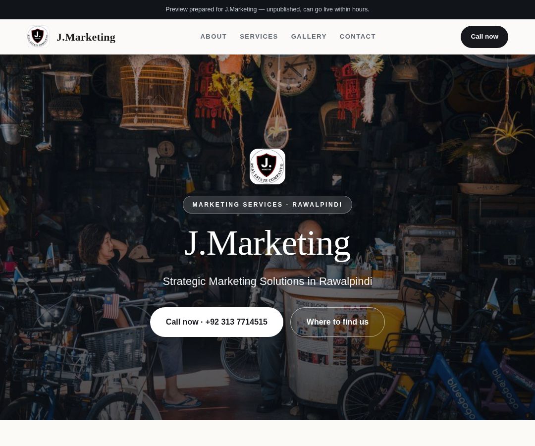 J.Marketing