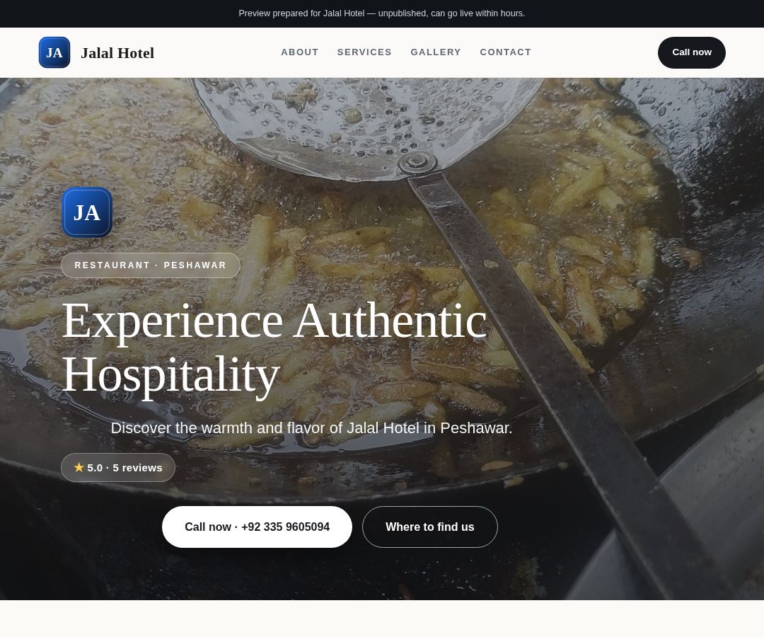 Jalal Hotel
