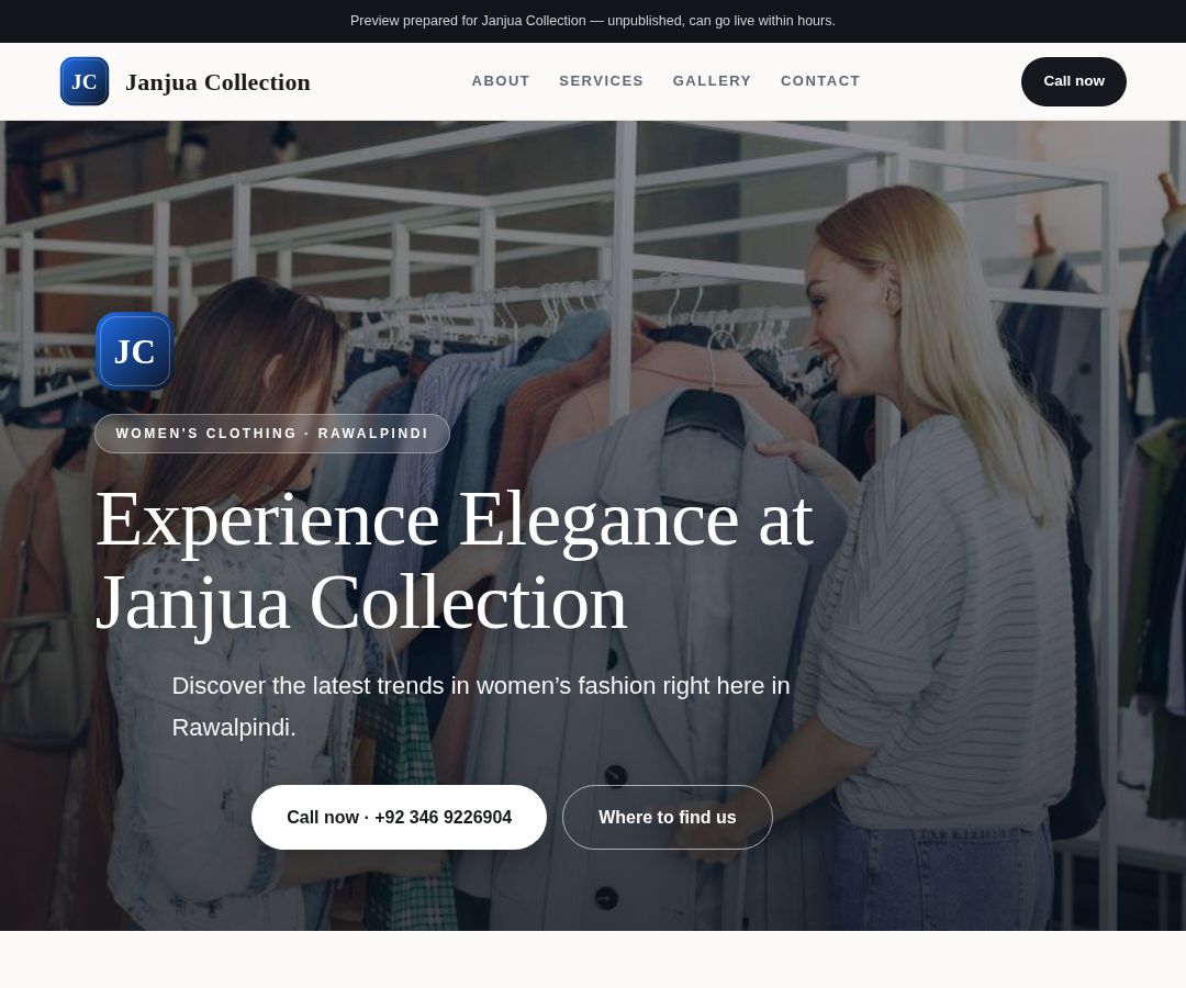 Janjua Collection