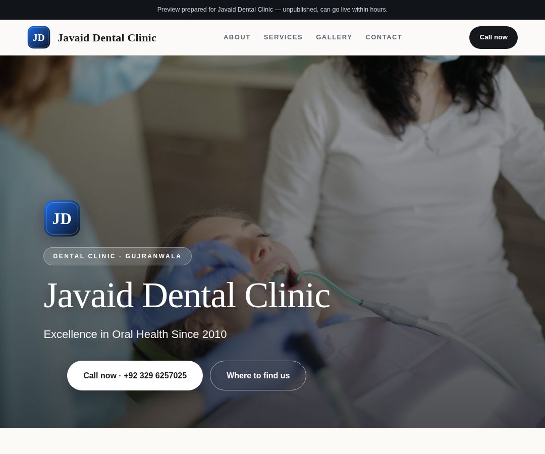 Javaid Dental Clinic