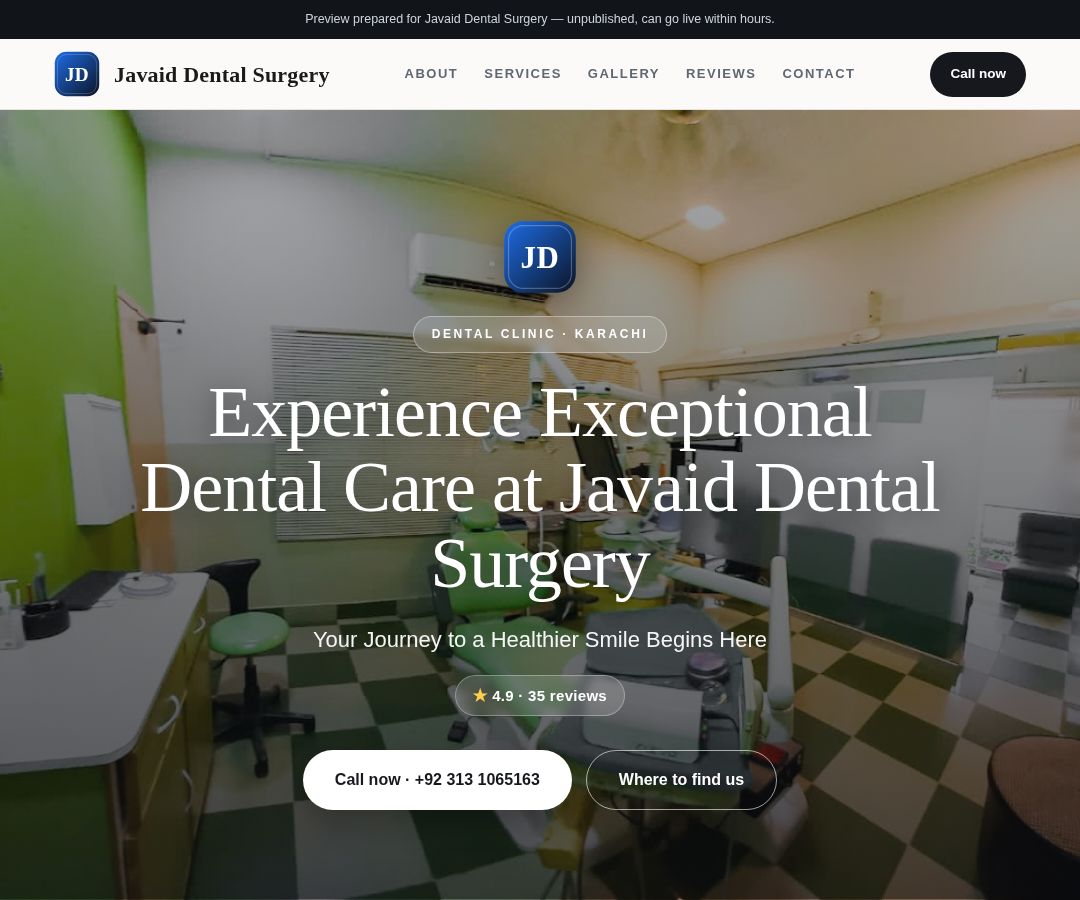 Javaid Dental Surgery