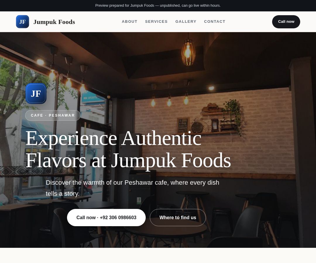Jumpuk Foods