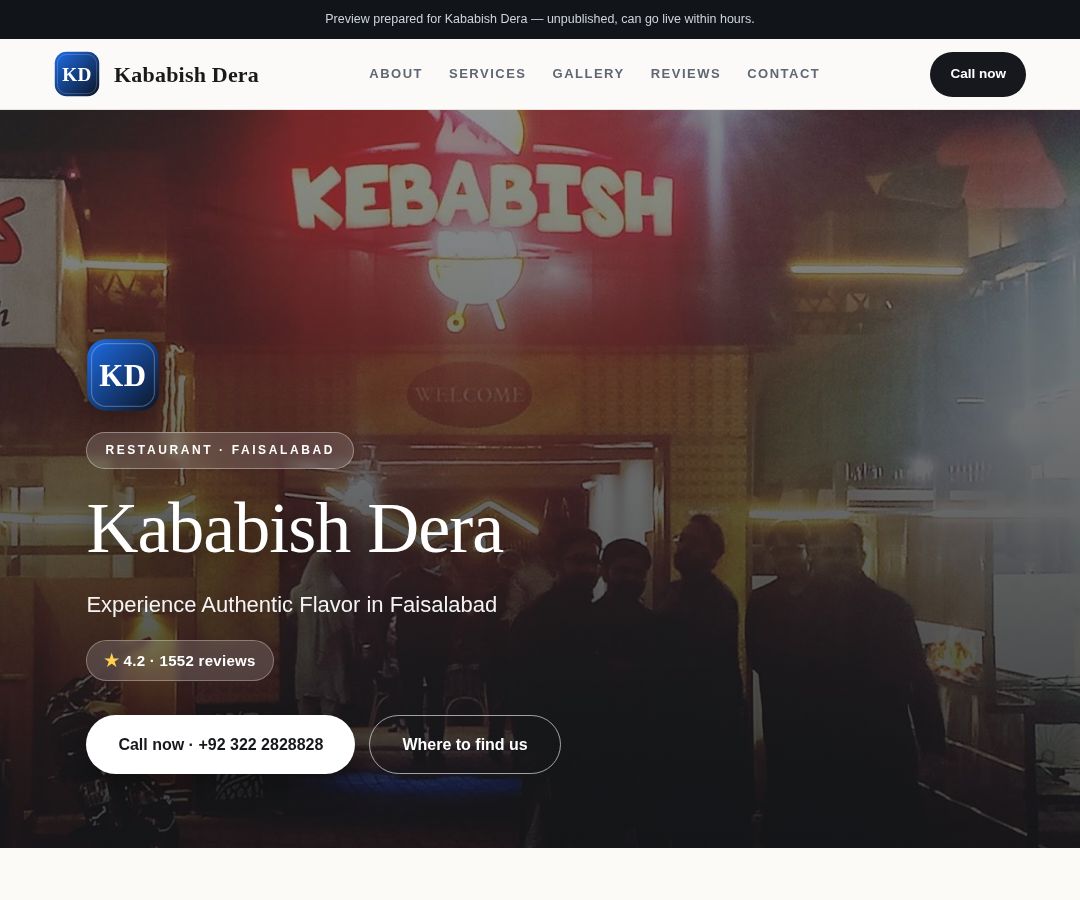 Kababish Dera