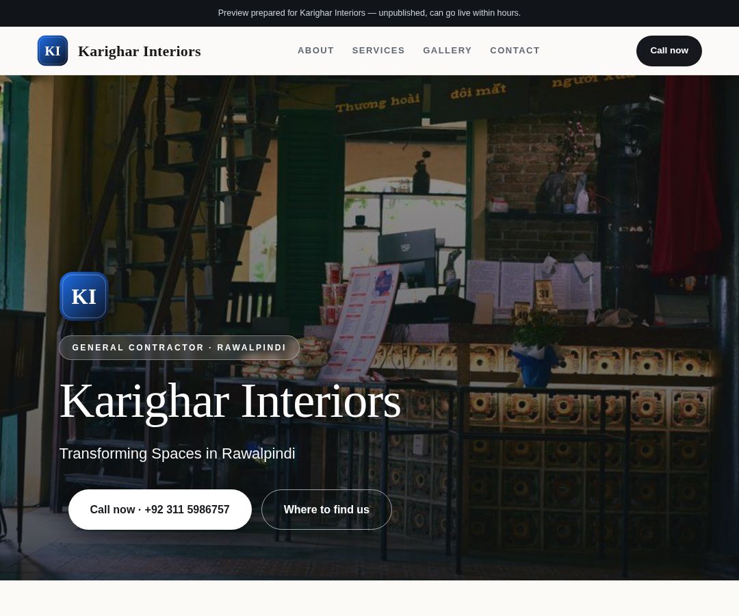 Karighar Interiors