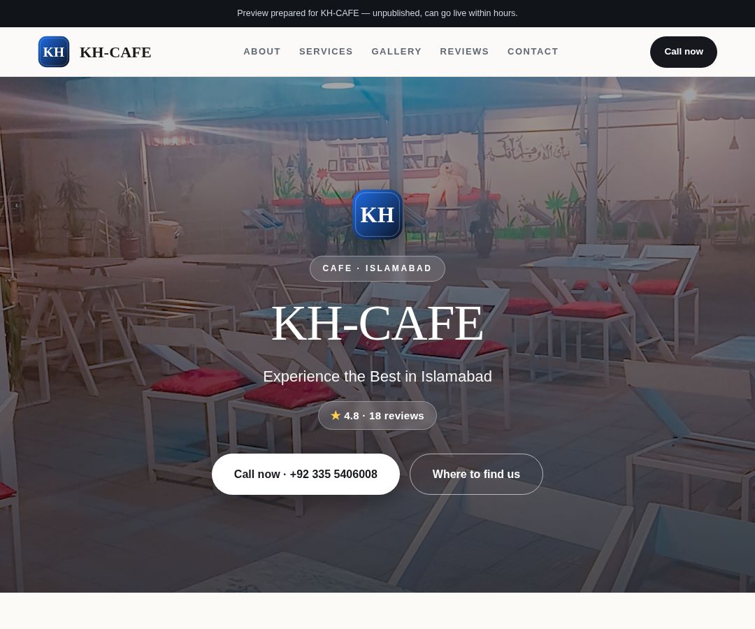 KH-CAFE
