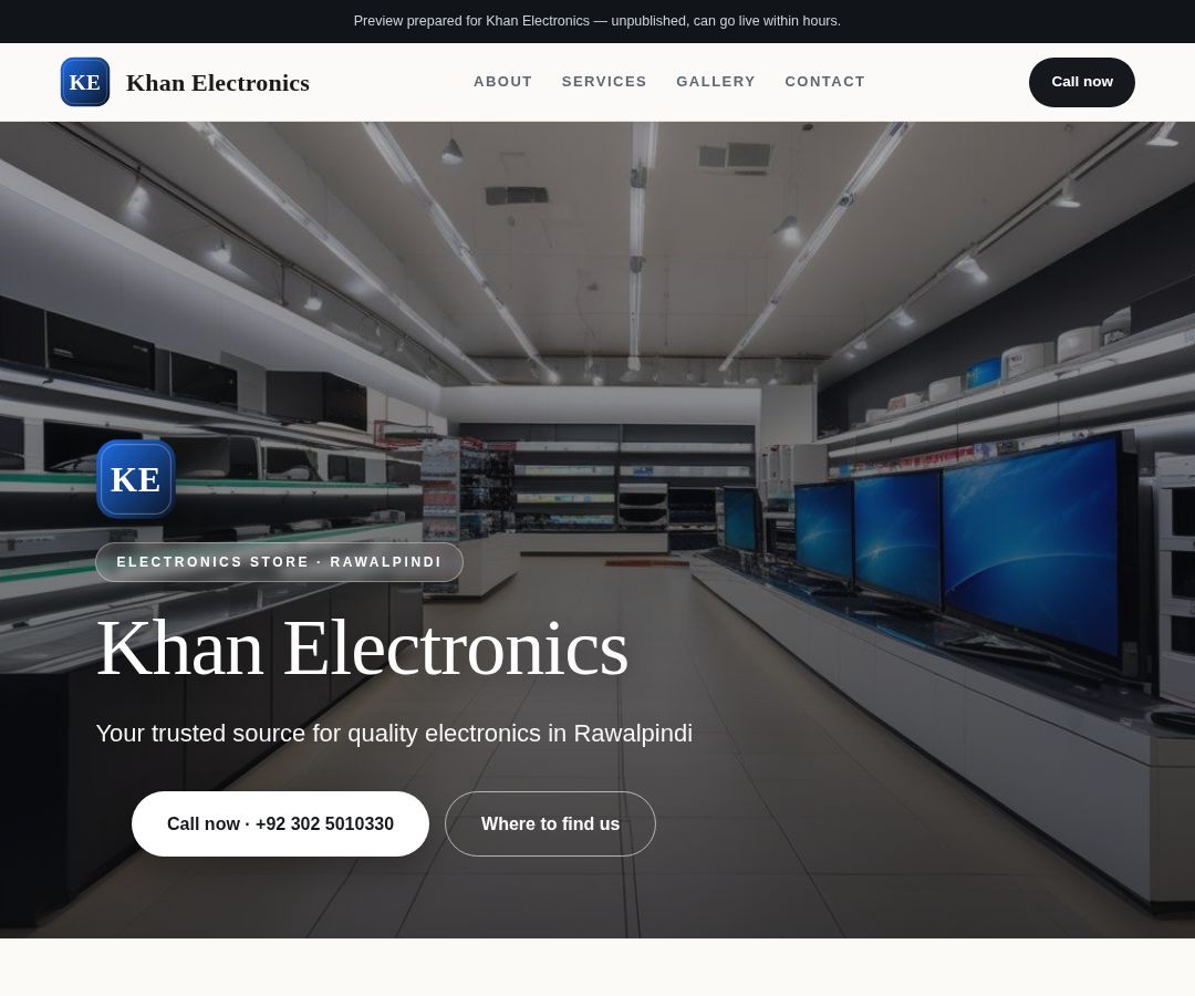 Khan Electronics