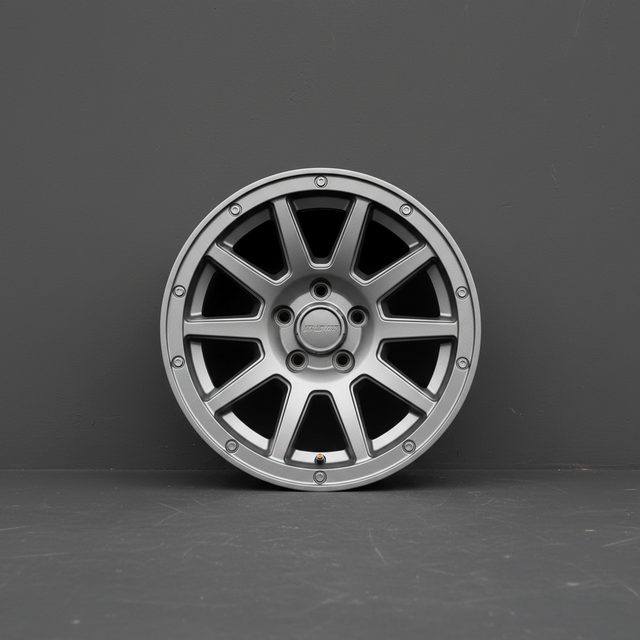 Off-Road 4x4 alloy rim, 17