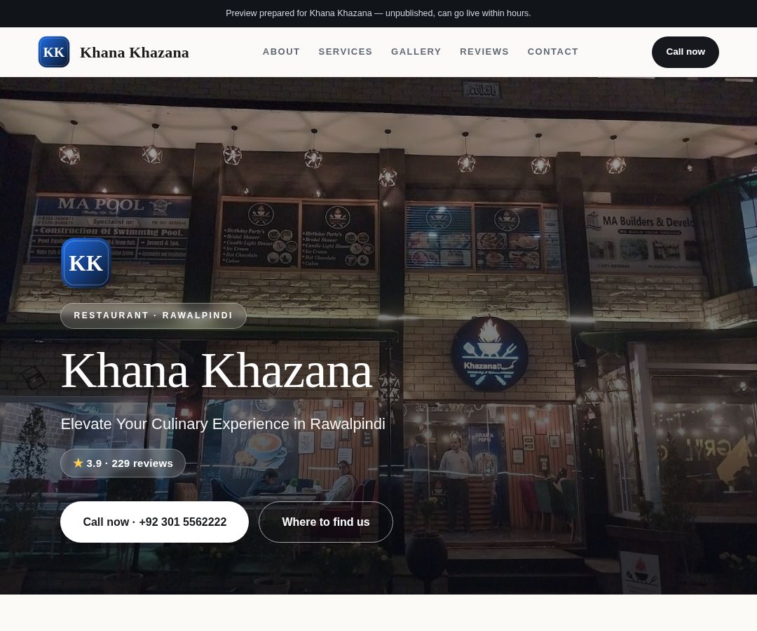 Khana Khazana
