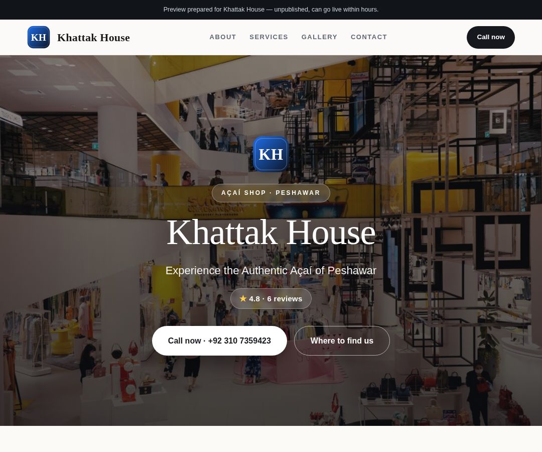 Khattak House