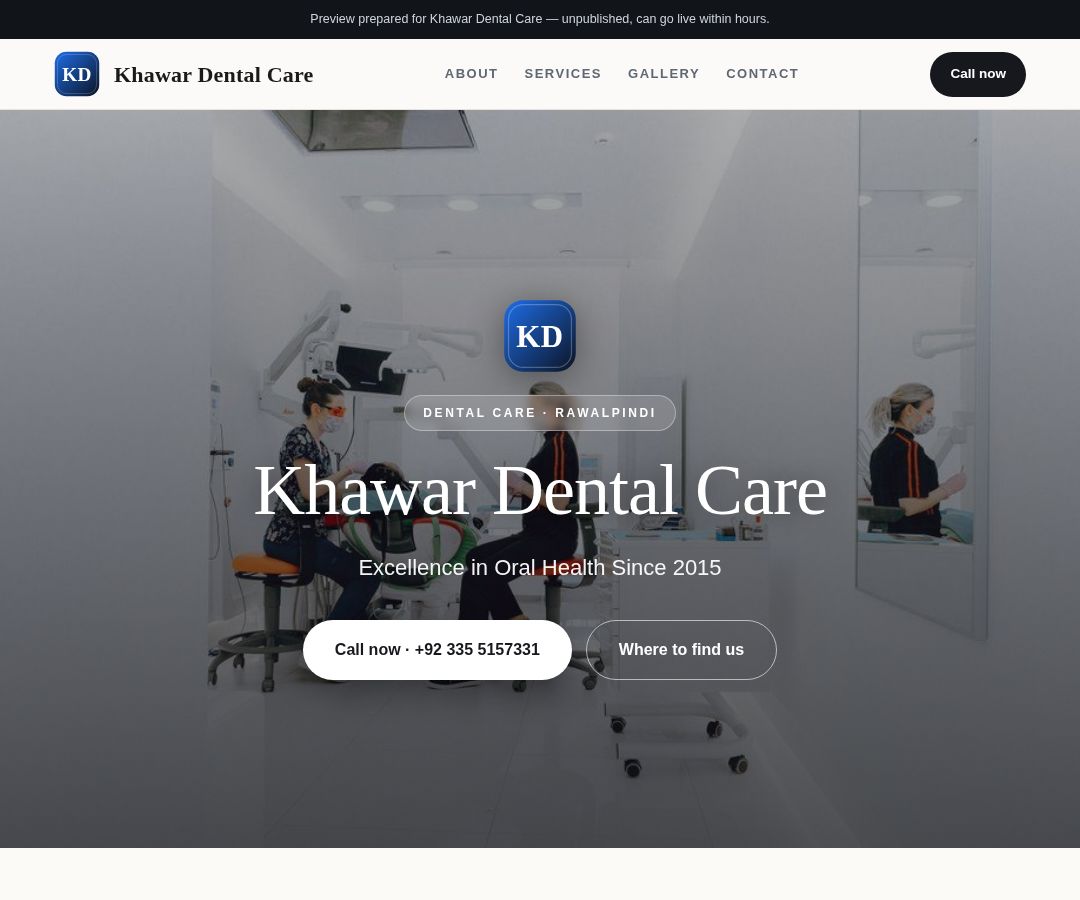 Khawar Dental Care