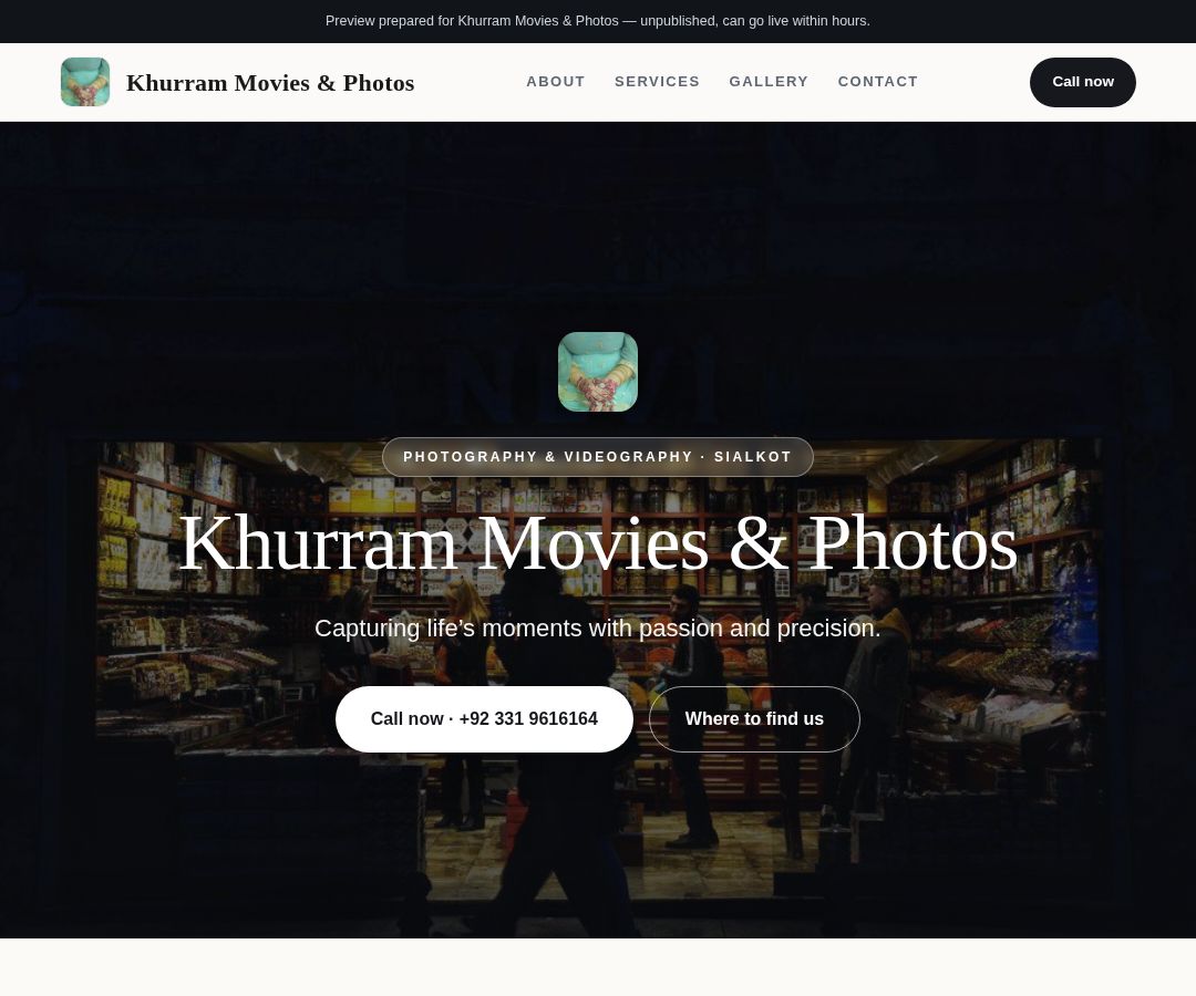 Khurram Movies & Photos