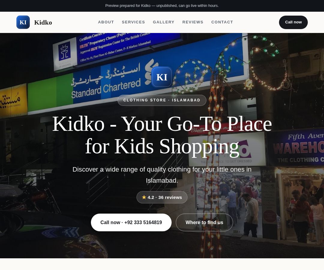 Kidko