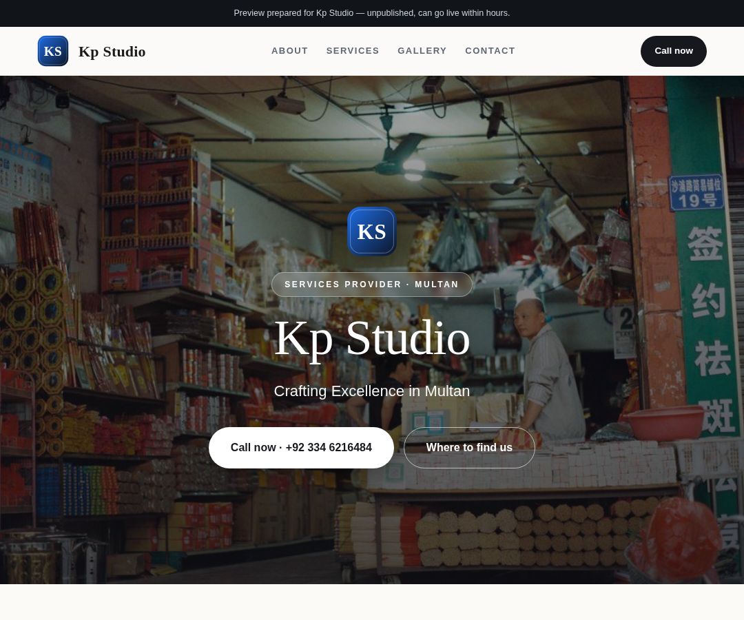 Kp Studio