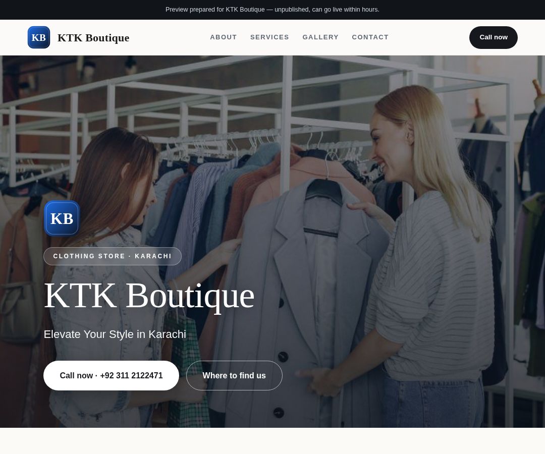 KTK Boutique