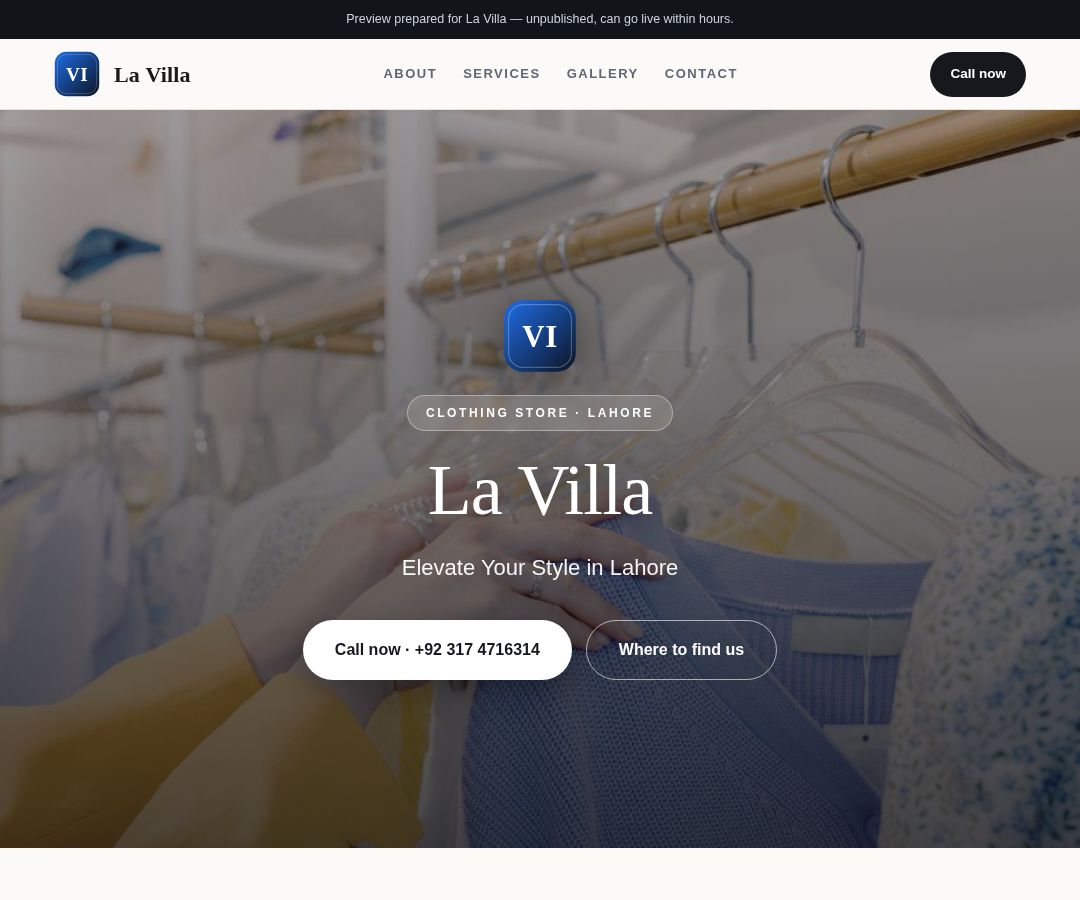 La Villa