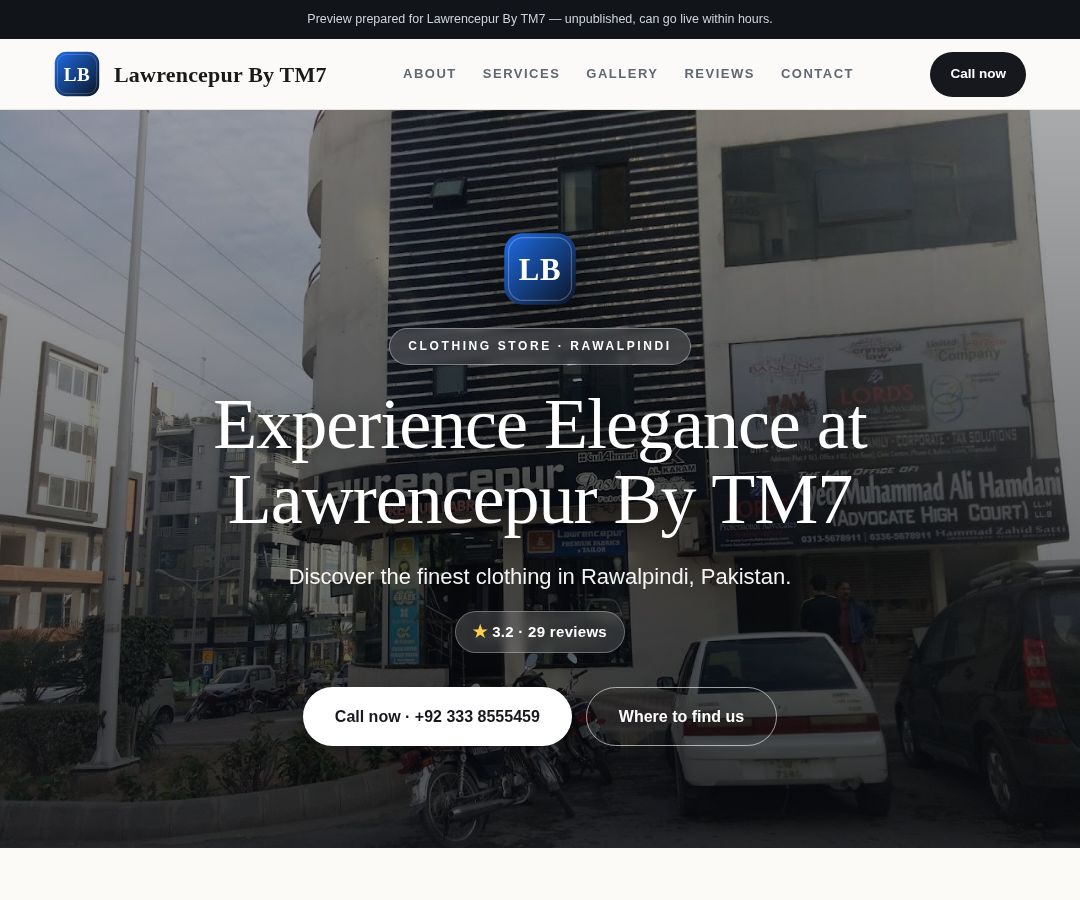 Lawrencepur By TM7