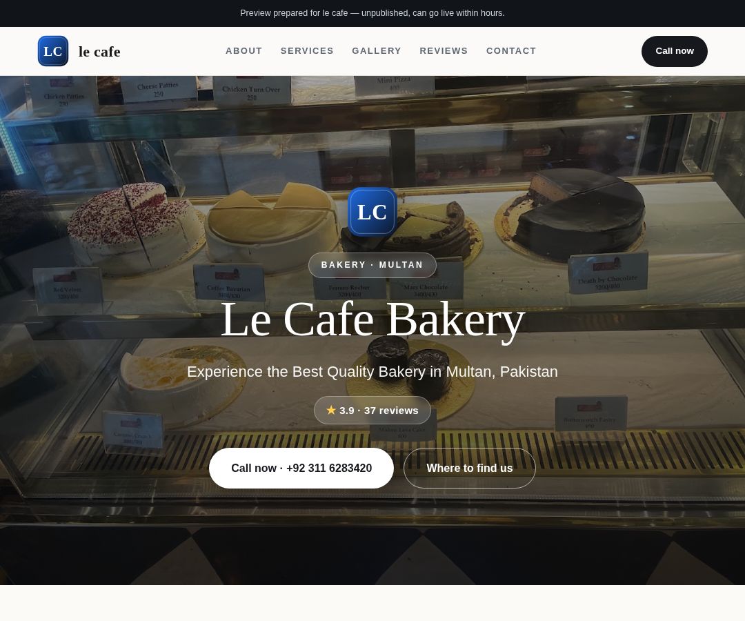 le cafe
