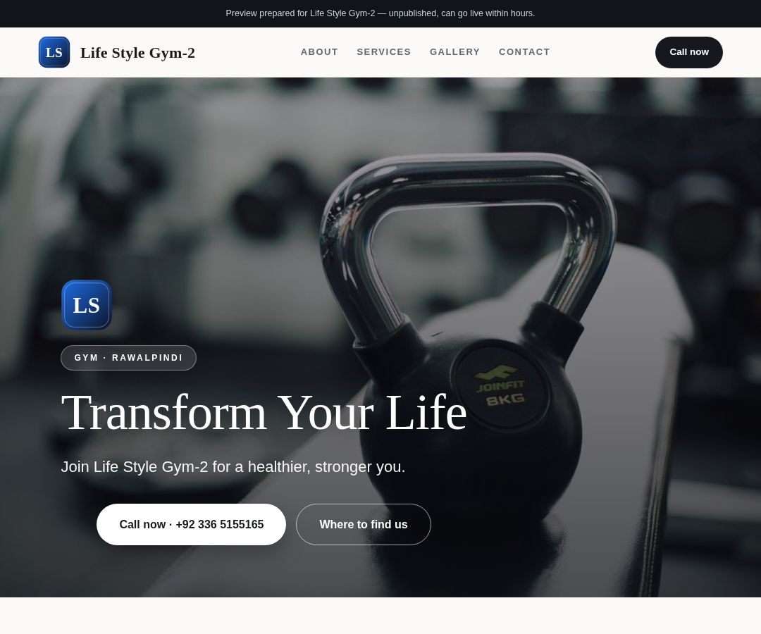Life Style Gym-2