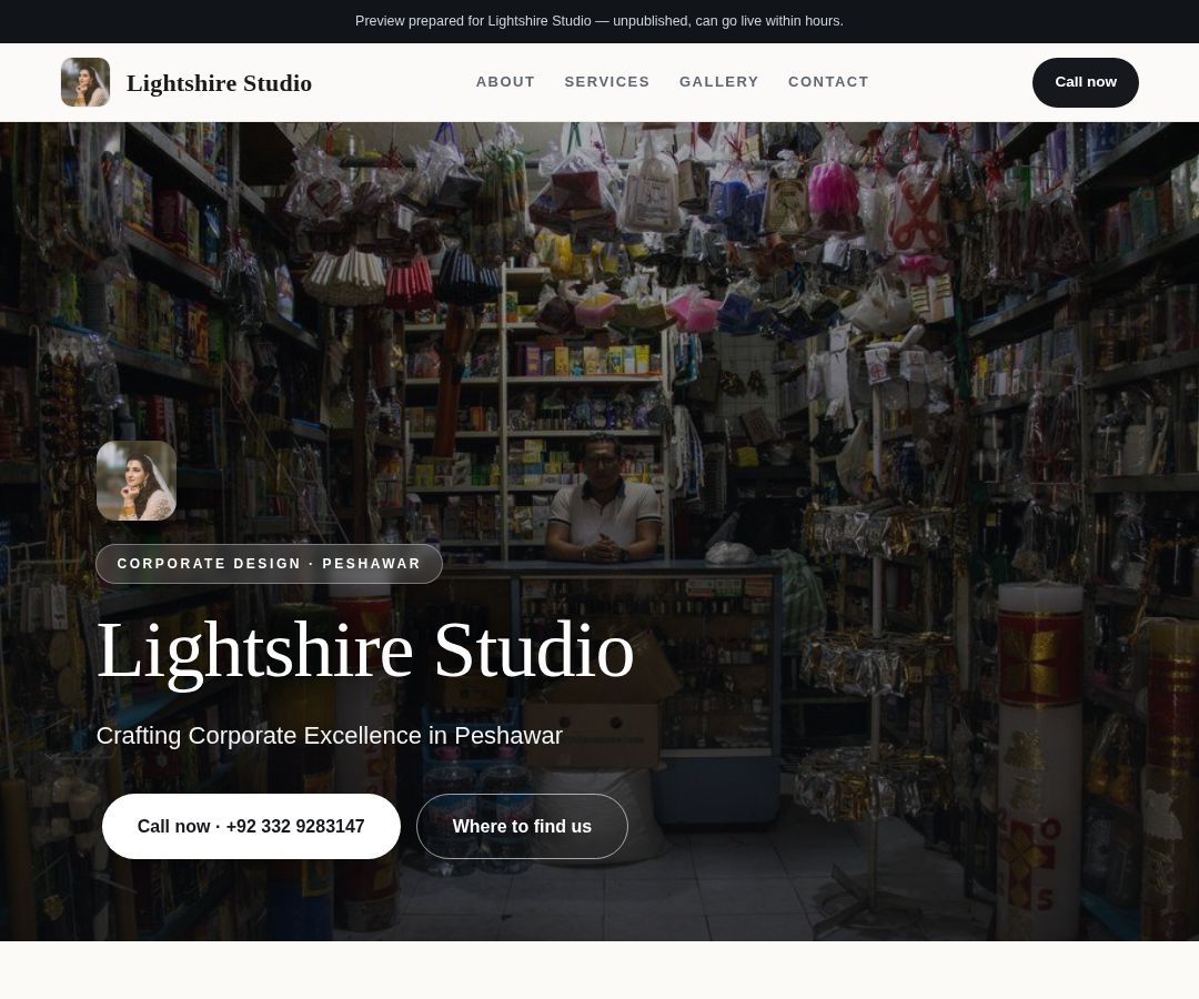 Lightshire Studio