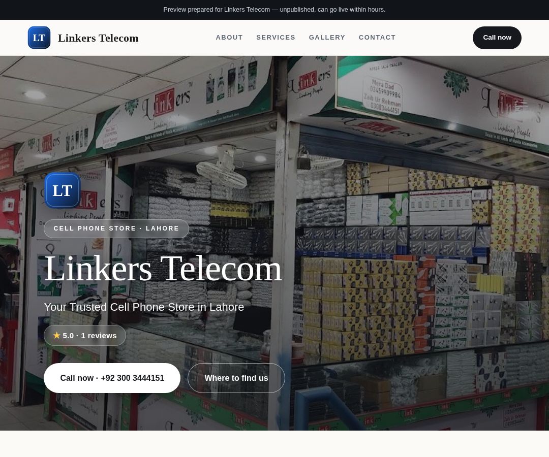 Linkers Telecom
