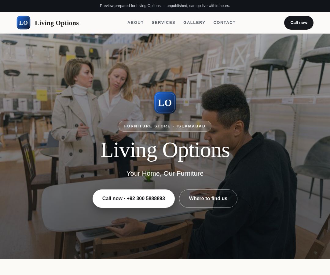 Living Options