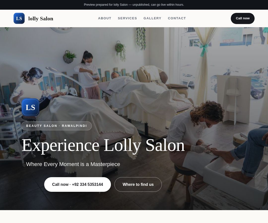 lolly Salon