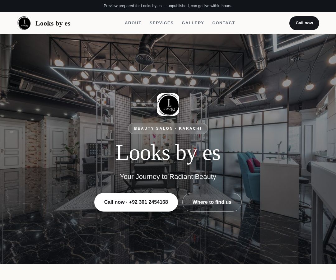 Looks by es