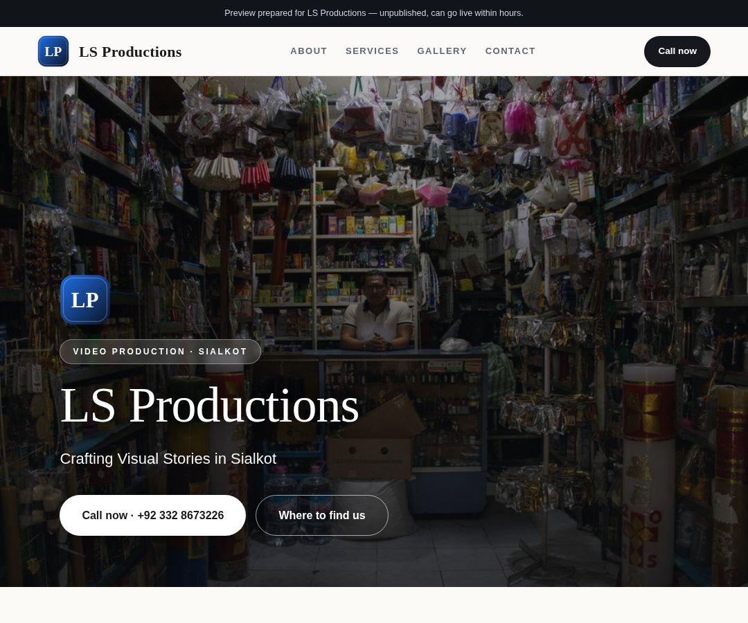 LS Productions