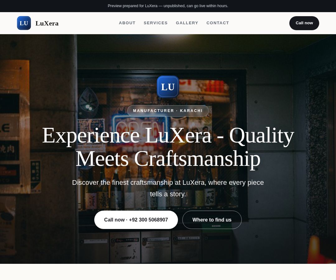LuXera