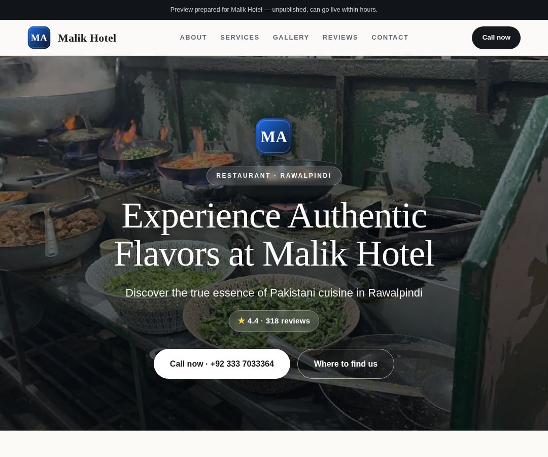 Malik Hotel