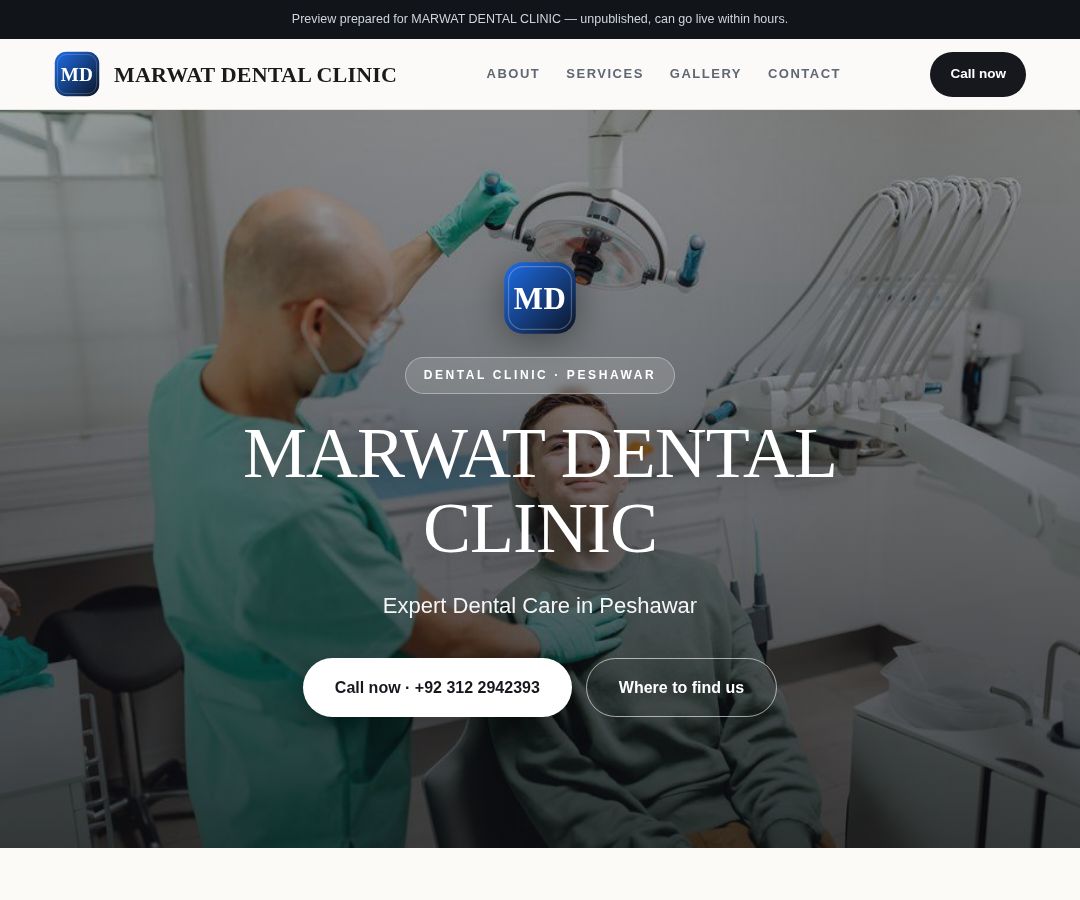 MARWAT DENTAL CLINIC