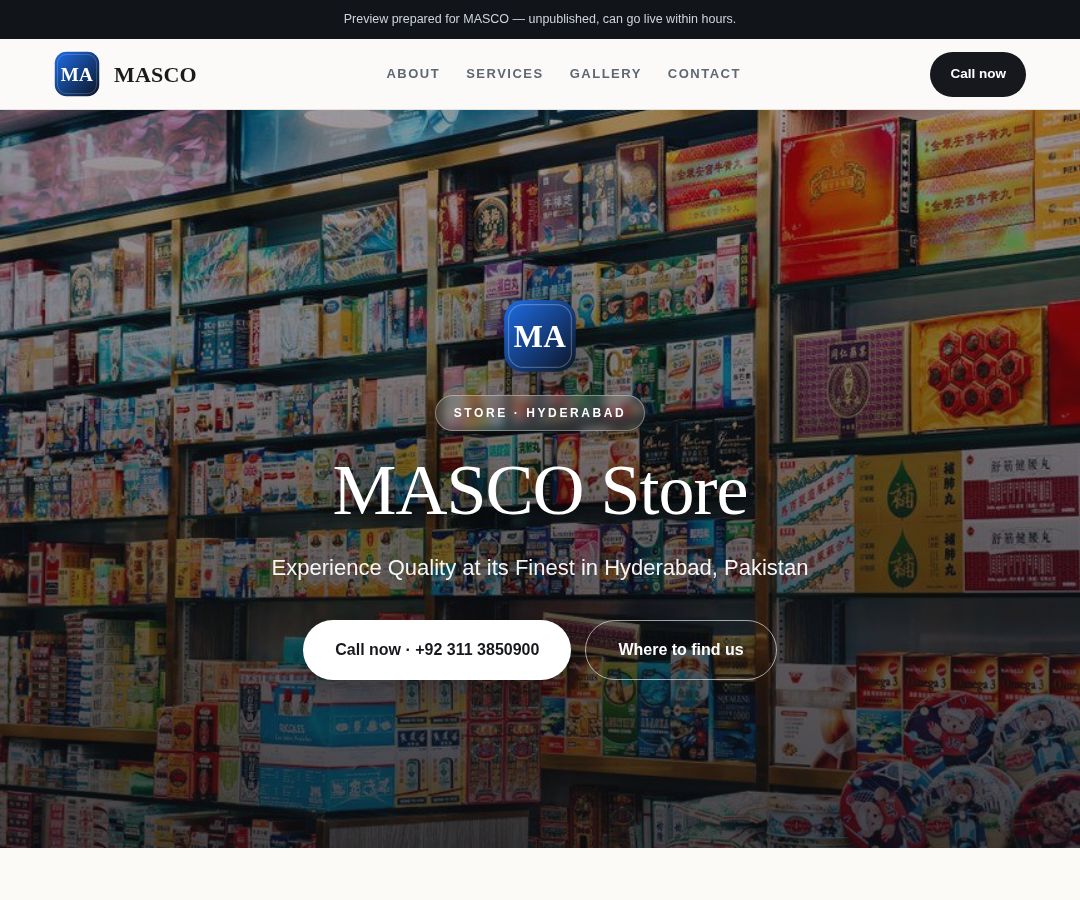 MASCO