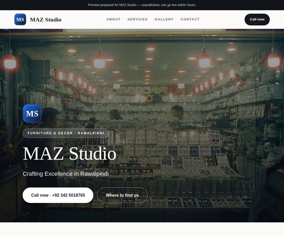 MAZ Studio