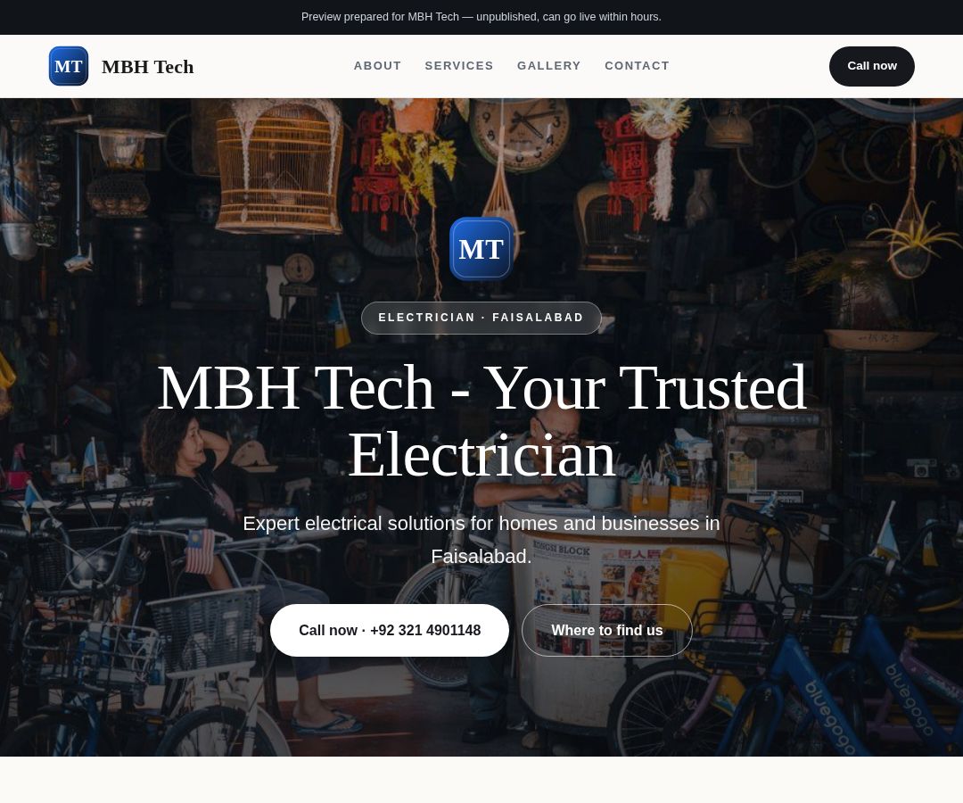 MBH Tech