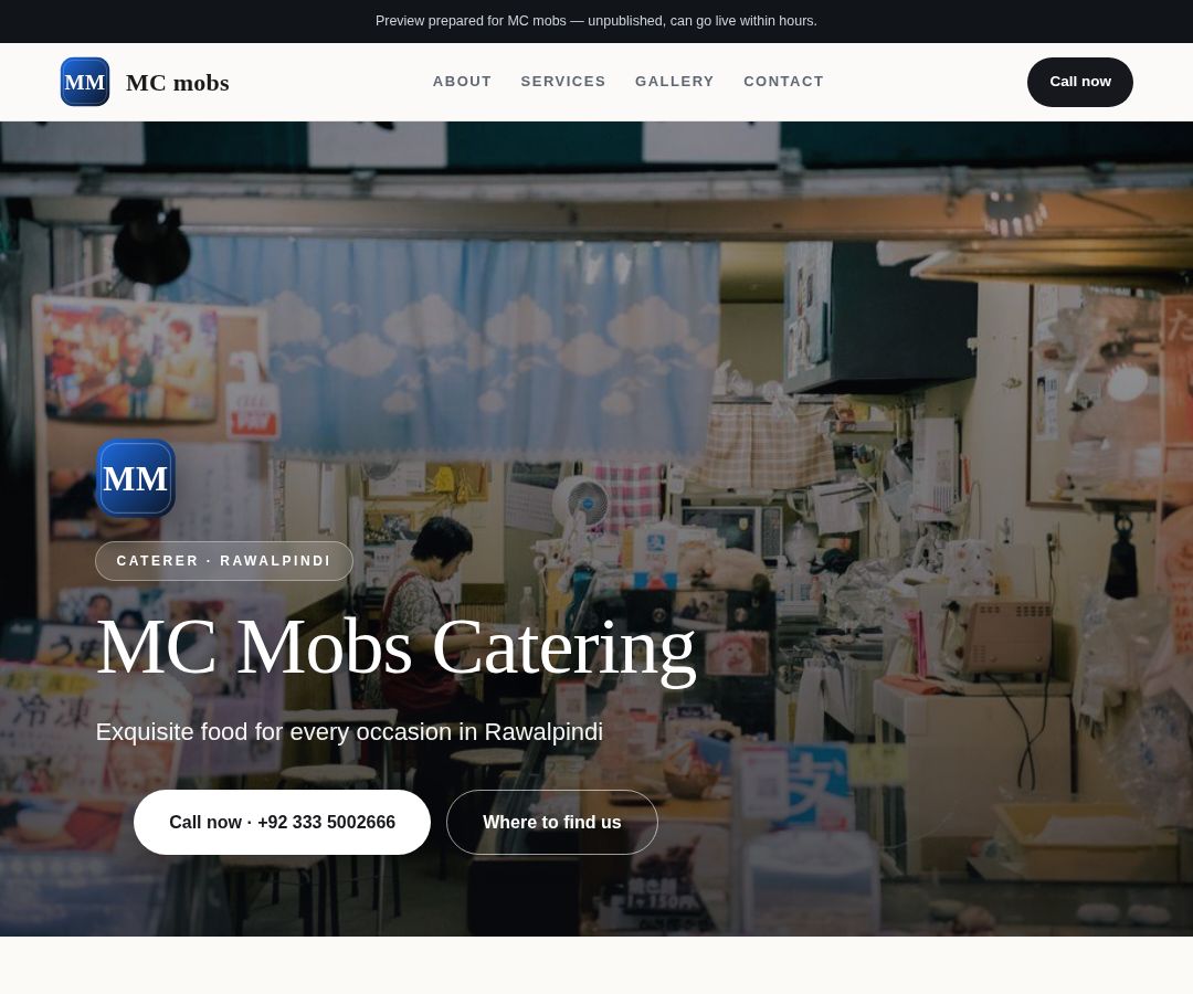 MC mobs