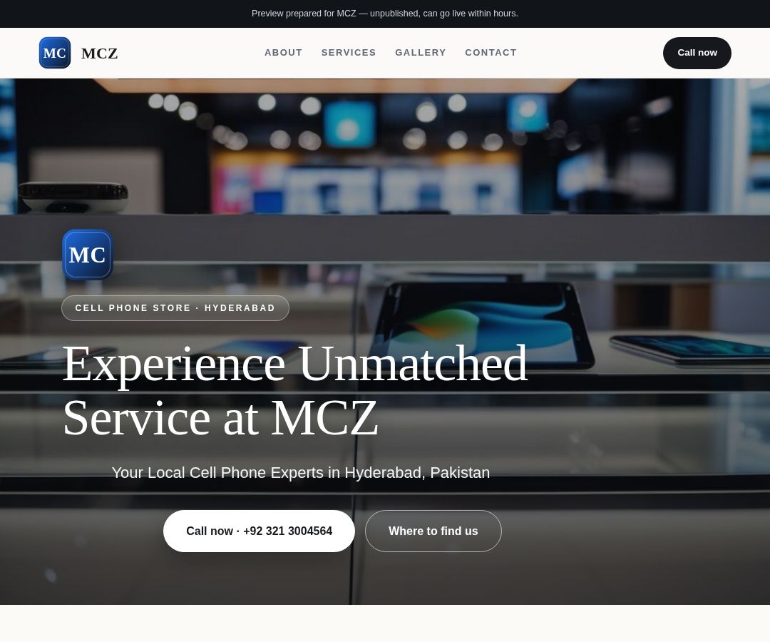 MCZ