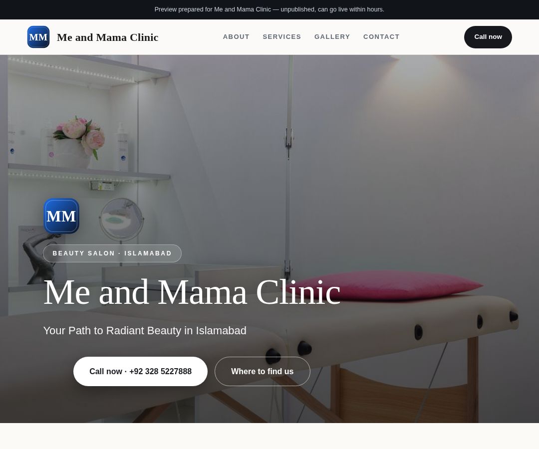 Me and Mama Clinic