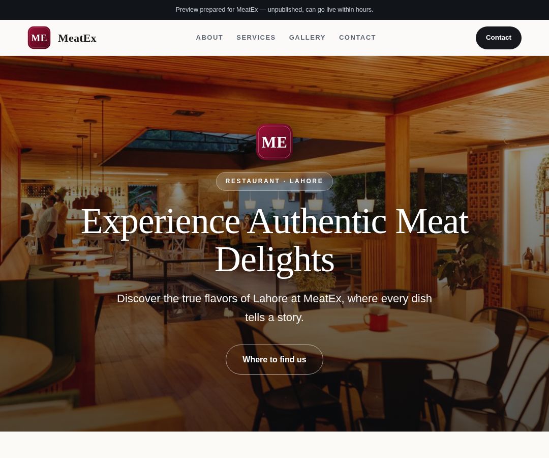 MeatEx