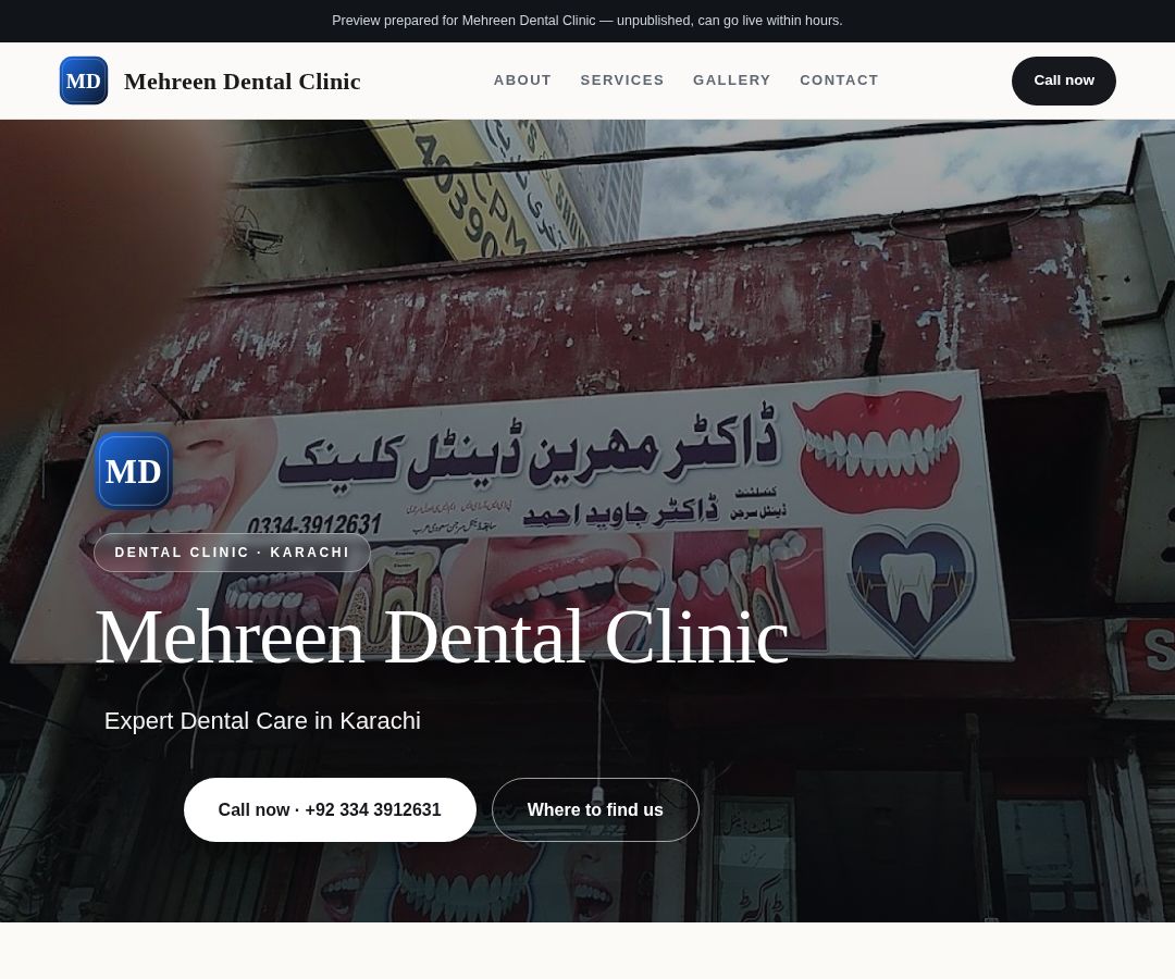 Mehreen Dental Clinic