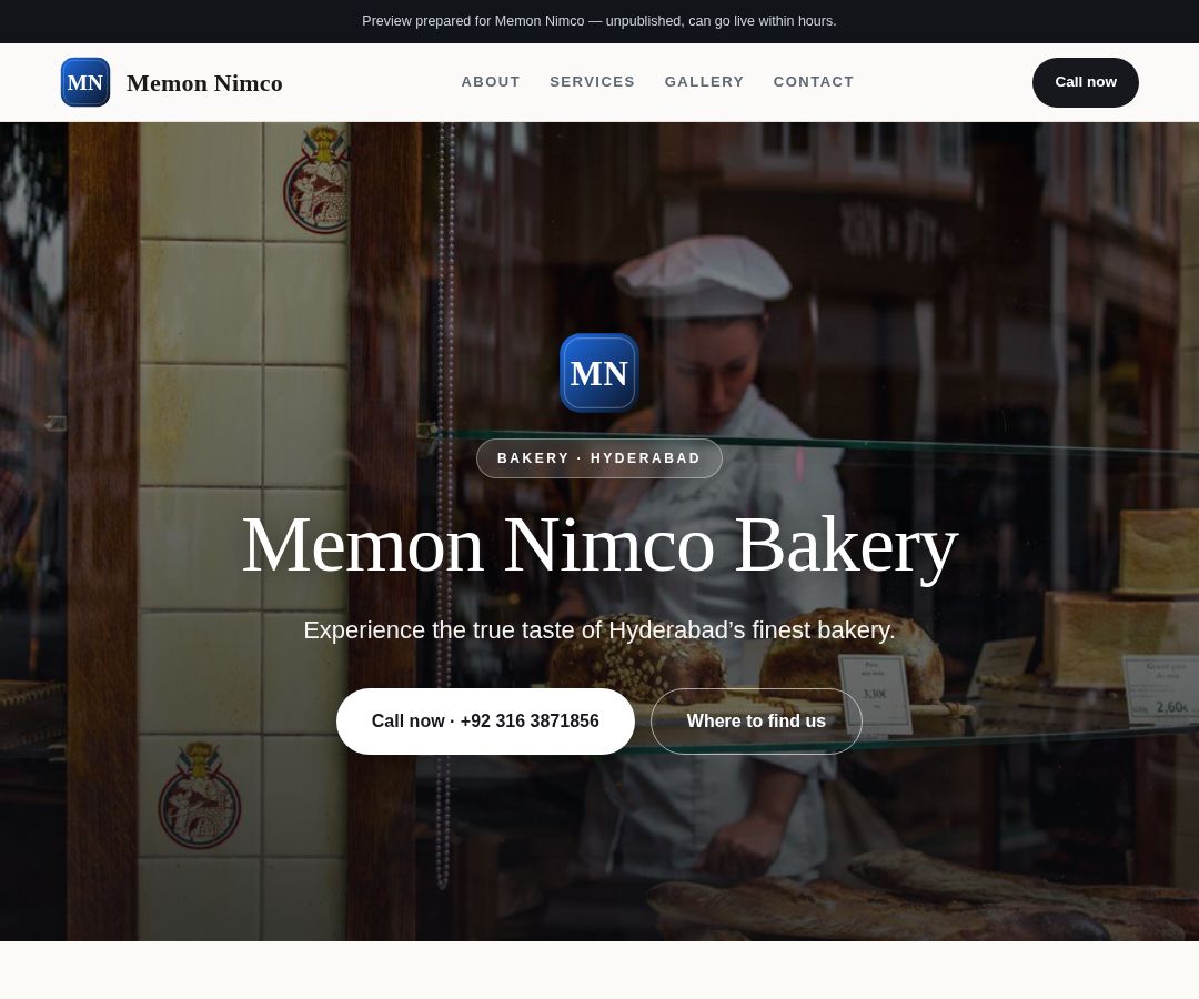 Memon Nimco