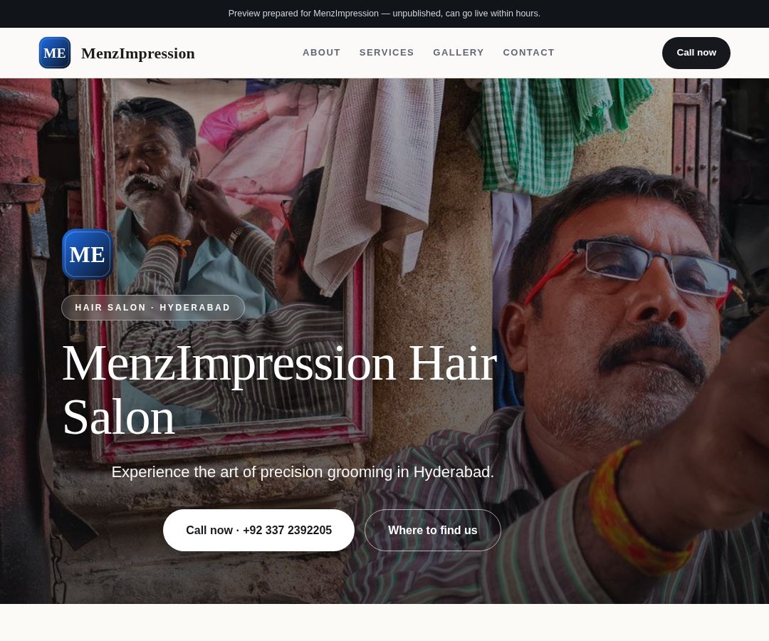 MenzImpression