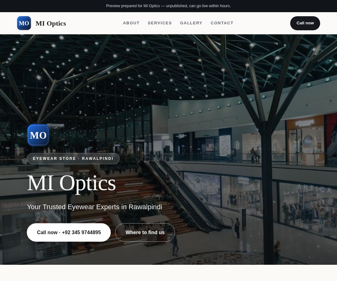 MI Optics